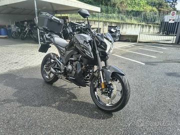 ZONTES ZT 125 Z2 4T
