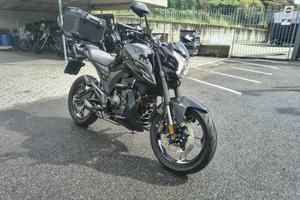ZONTES ZT 125 Z2 4T