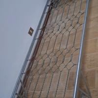 letto singolo rete + materasso