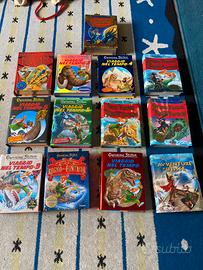Libri per bambini Geronimo Stilton
