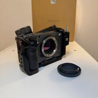 Sony FX3 + Sigma 24-70 F2.8