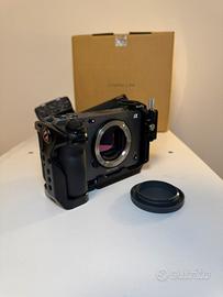 Sony FX3 + Sigma 24-70 F2.8