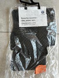 Tappetini gomma anteriori Volkswagen Golf 7