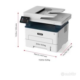 XEROX  Multifunzione Laser B235V_DNI (NUOVA)