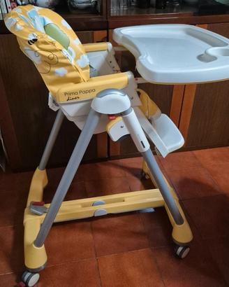 Seggiolone Peg Perego Prima Pappa