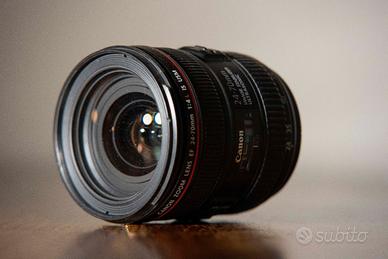 Canon EF 24-70mm f/4 L IS USM