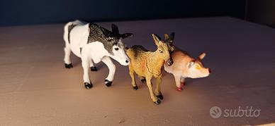 giocattoli realistici /   Farmer-set 