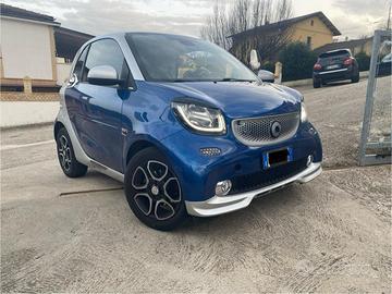 SMART 453 brabus style