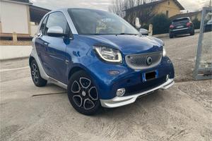 SMART 453 brabus style