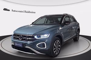 VOLKSWAGEN T-roc 1.5 tsi life