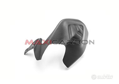 Cover forcellone tampone carbonio1199-1299Panigale