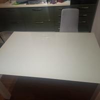 Tavolo allungabile vetro cristopher