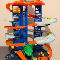 Hot wheels ultimate garage t-rex