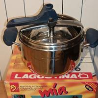 PENTOLA A PRESSIONE LAGOSTINA MIA 5 LITRI