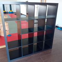 mobile Ikea Kallax nero usato 149x149