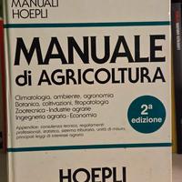 MANUALE DI AGRICOLTURA HOEPLI 2° ED.