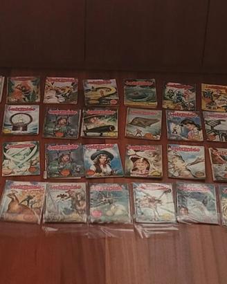 Collezione fumetti INTREPIDO