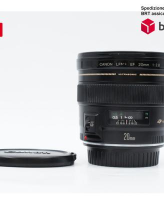 Canon EF 20 F2.8 USM (Canon)