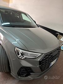Audi Q3 sportback