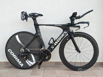 Specialized S-Works Shiv TT crono