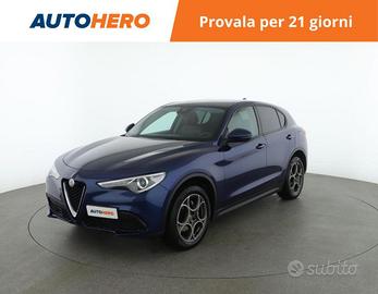 ALFA ROMEO Stelvio 2.2 Turbodiesel 210 CV AT8 Q4