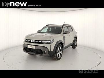 Dacia Duster Hybrid 155 CV Journey