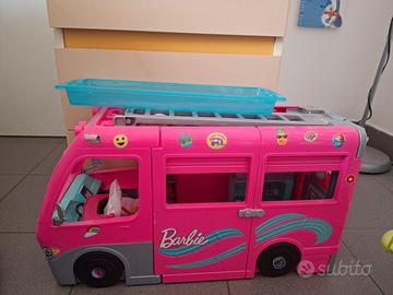 Camper barbie
