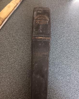 porta rasoio manuale 