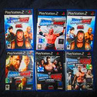 Ps2: Wrestling