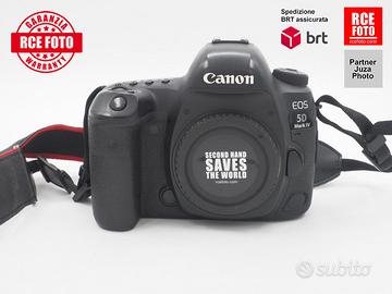 Canon EOS 5D Mark IV
