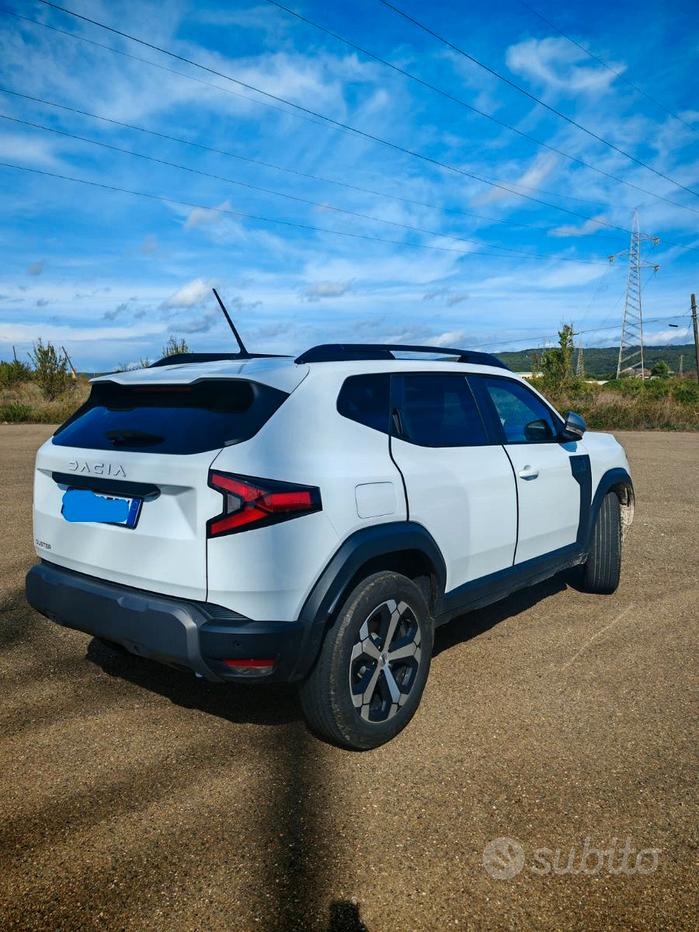 DACIA Duster 3ª serie