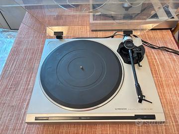 Pioneer PL620 giradischi trazione diretta