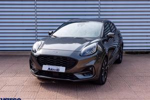 FORD Puma 1.0 ecoboost h st-line x s&s 125cv auto