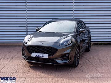 FORD Puma 1.0 ecoboost h st-line x s&s 125cv auto