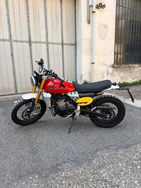 Fantic Caballero 500