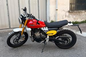 Fantic Caballero 500