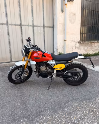 Fantic Caballero 500