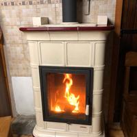 Stufa a legna