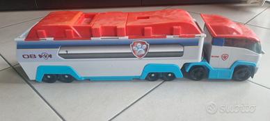 Paw patroller veicoli