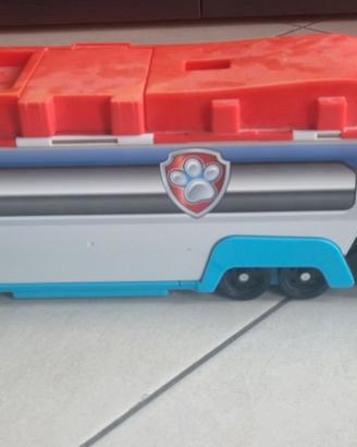 Paw patroller veicoli