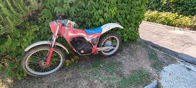 Fantic Motor 301 Trial