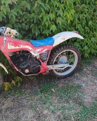 Fantic Motor 301 Trial