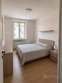 Singola con Letto Matrimoniale a Borgo Trento
