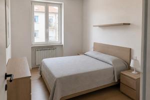 Singola con Letto Matrimoniale a Borgo Trento