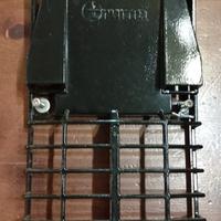 Griglia boiler truma