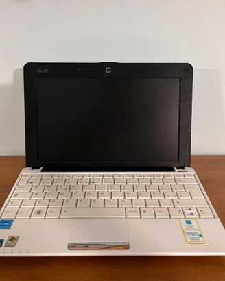 ASUS Eee PC netbook bianco