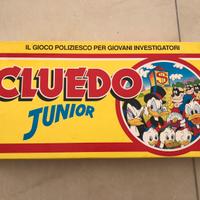 Gioco Cluedo Junior