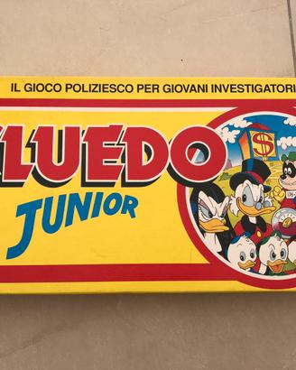 Gioco Cluedo Junior