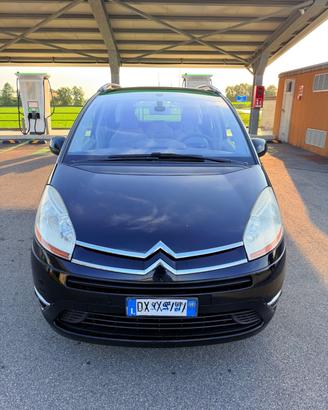 Citroen C4 Grand Picasso 7 POSTI