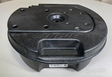 Subwoofer Bose vano ruota di scorta auto o home
